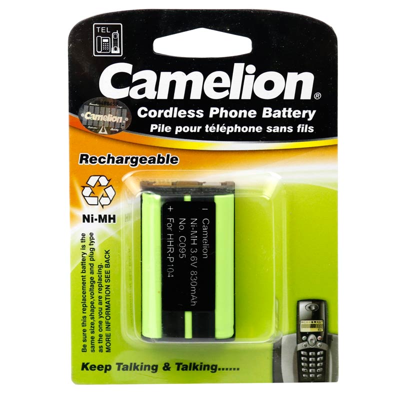 باتری تلفن Camelion C095 830mAh