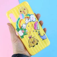 قاب فانتزی کرکره ای Samsung A20 کد1