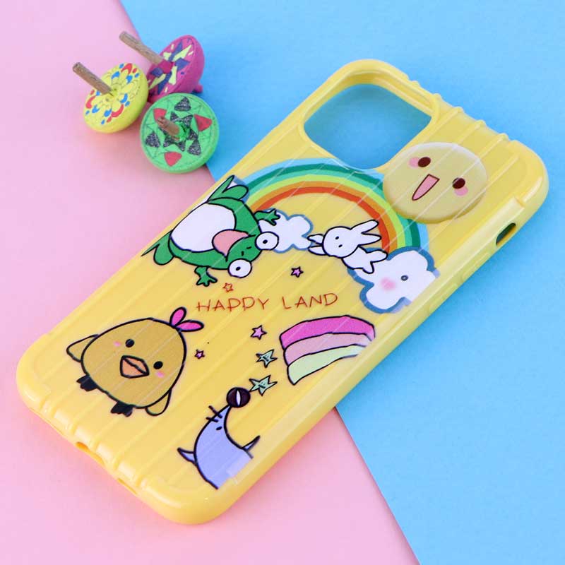 قاب فانتزی کرکره ای iPhone 11 Pro کد1