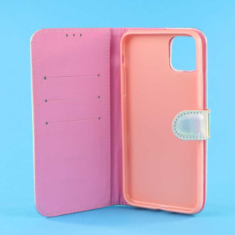 قاب کیفی هولوگرامی iPhone 11 Pro