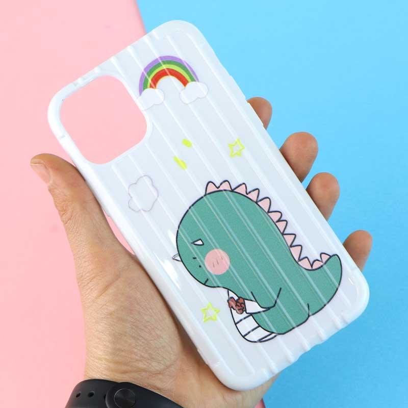 قاب فانتزی کرکره ای iPhone 11 Pro کد3
