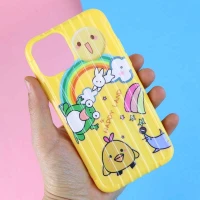 قاب فانتزی کرکره ای iPhone 11 Pro کد1