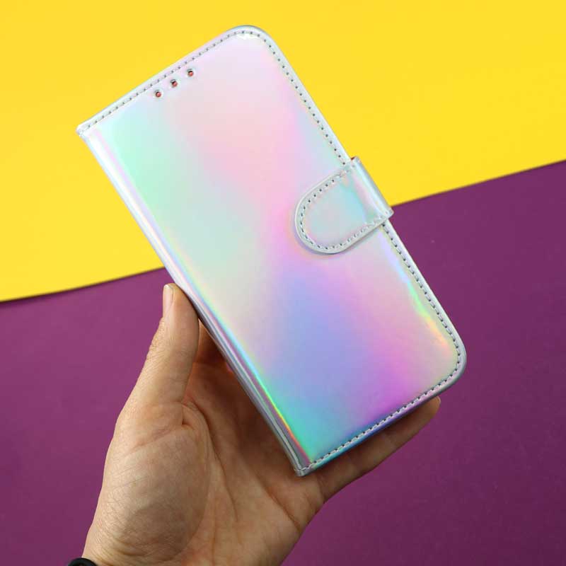 قاب کیفی هولوگرامی iPhone 11 Pro Max