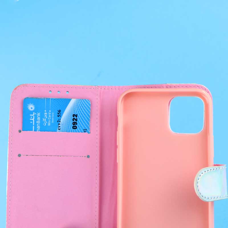 قاب کیفی هولوگرامی iPhone 11 Pro Max