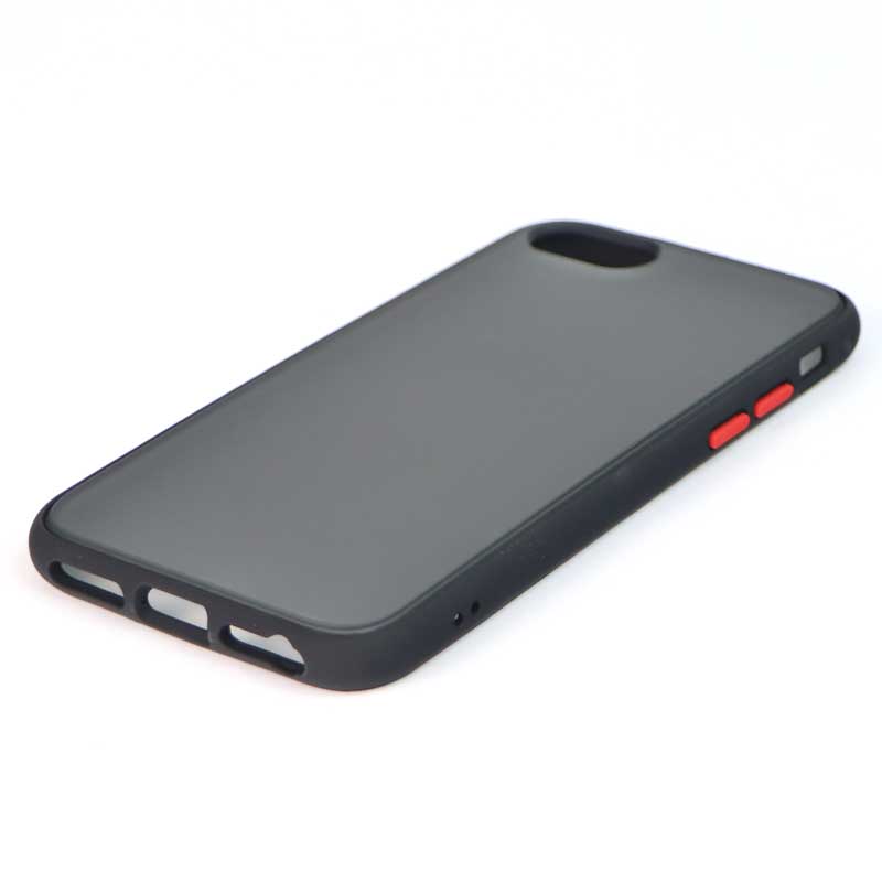 قاب PC مات iPhone 7/8 مشکی