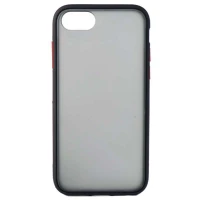 قاب PC مات iPhone 7/8 مشکی