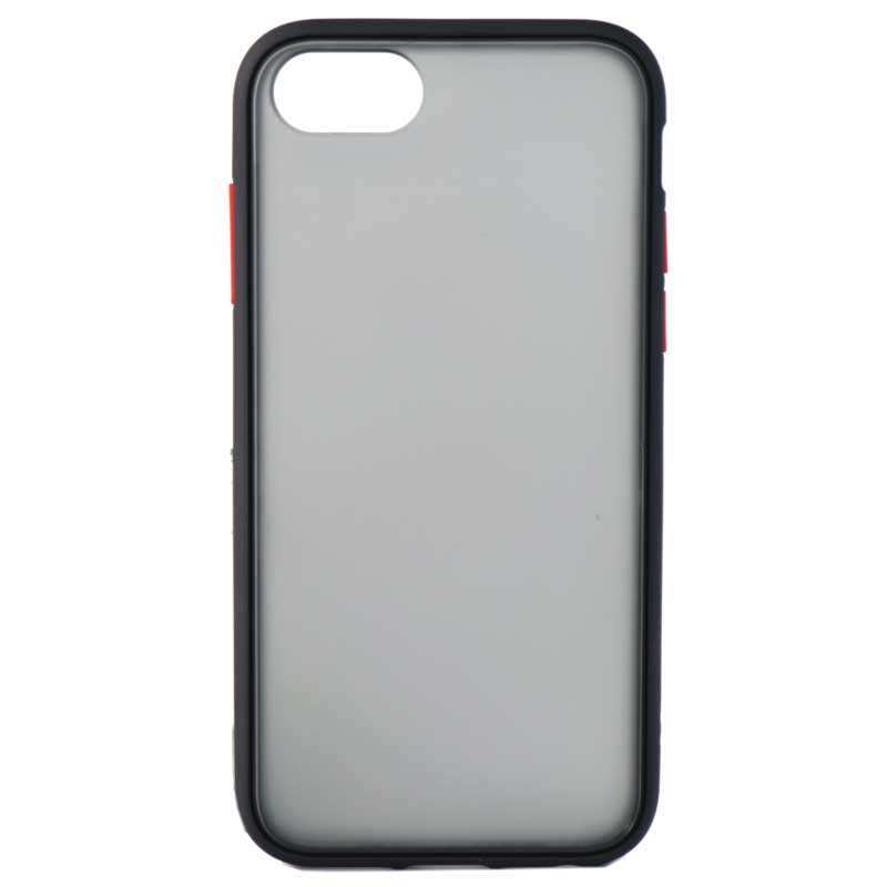 قاب PC مات iPhone 7/8 مشکی