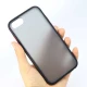 قاب PC مات iPhone 7/8 مشکی