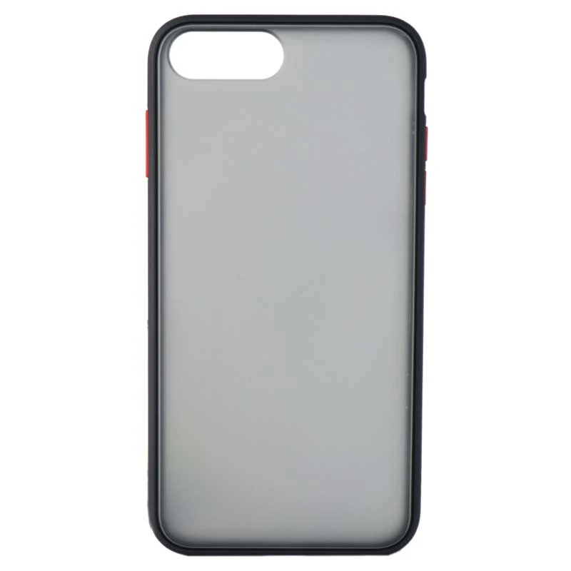 قاب PC مات iPhone 7/8 Plus مشکی