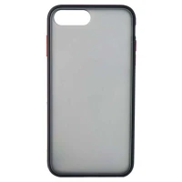 قاب PC مات iPhone 7/8 Plus مشکی
