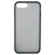 قاب PC مات iPhone 7/8 Plus مشکی
