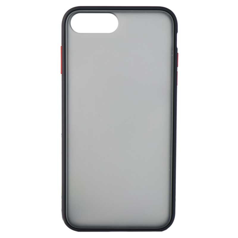 قاب PC مات iPhone 7/8 Plus مشکی