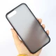 قاب PC مات iPhone 7/8 Plus مشکی