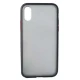قاب PC مات iPhone X مشکی