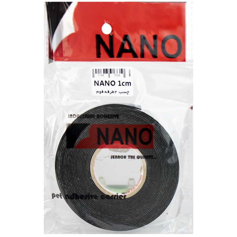 چسب دو طرفه فوم Nano 1cm