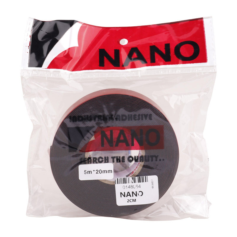چسب دو طرفه فوم Nano 2cm