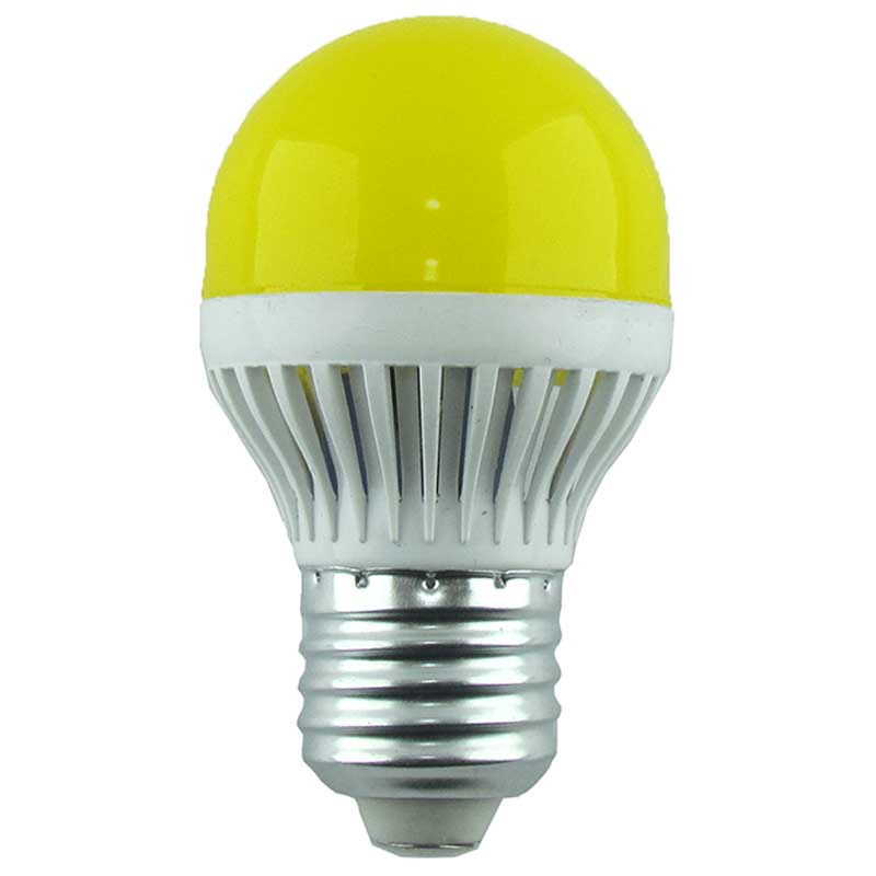 لامپ خواب LED 3W سرپیچ E27