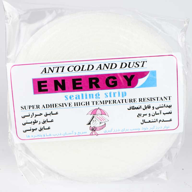 درزگیر اسفنجی 2 تیکه Energy