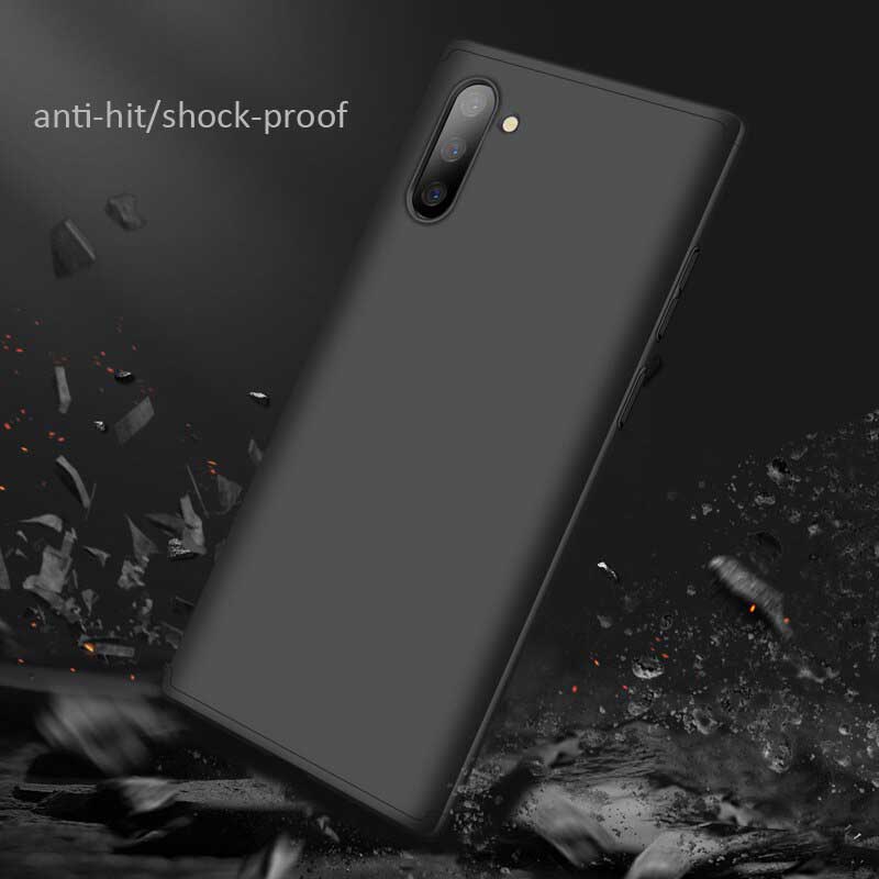 قاب اورجینال 360 درجه GKK Samsung Note 10 مشکی
