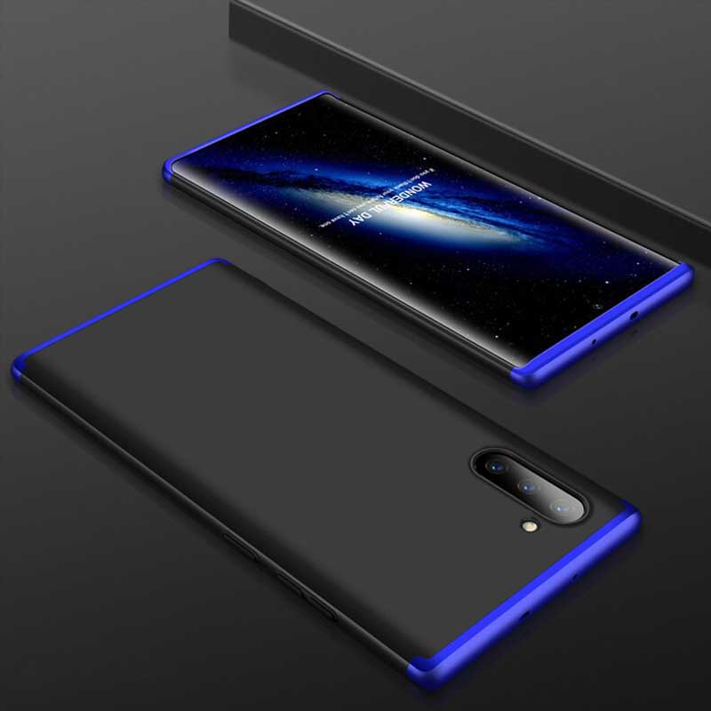 قاب اورجینال 360 درجه GKK Samsung Note 10 مشکی