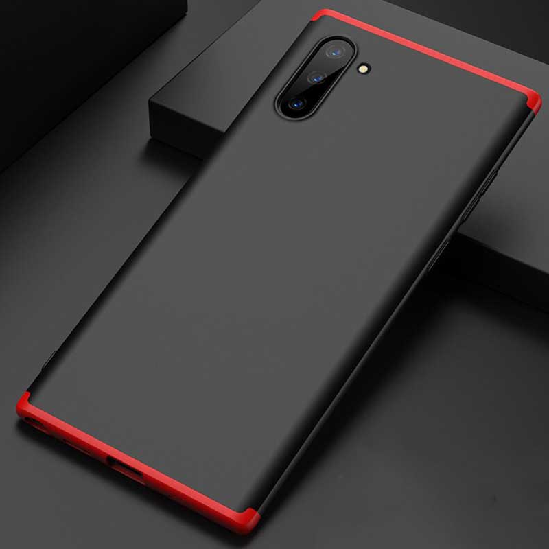 قاب اورجینال 360 درجه GKK Samsung Note 10 مشکی