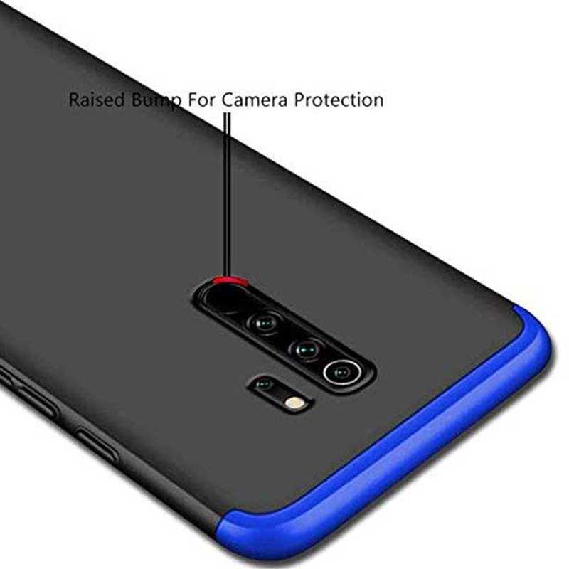 قاب اورجینال 360 درجه GKK Xiaomi Redmi Note 8 Pro