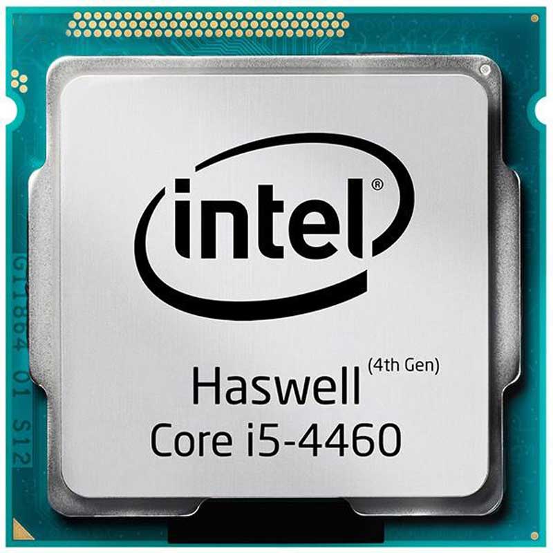 پردازنده اینتل Core i5-4460 Haswell