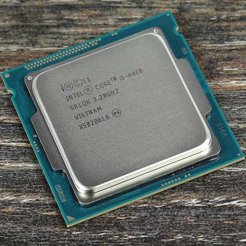 پردازنده اینتل Core i5-4460 Haswell