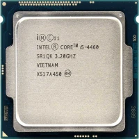 پردازنده اینتل Core i5-4460 Haswell