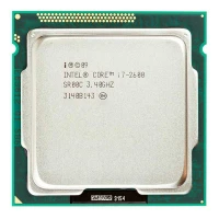 پردازنده اینتل Core i7-2600 Sandy Bridge