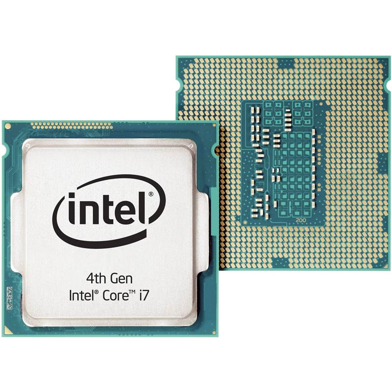 پردازنده اینتل Core i7-4790 Haswell