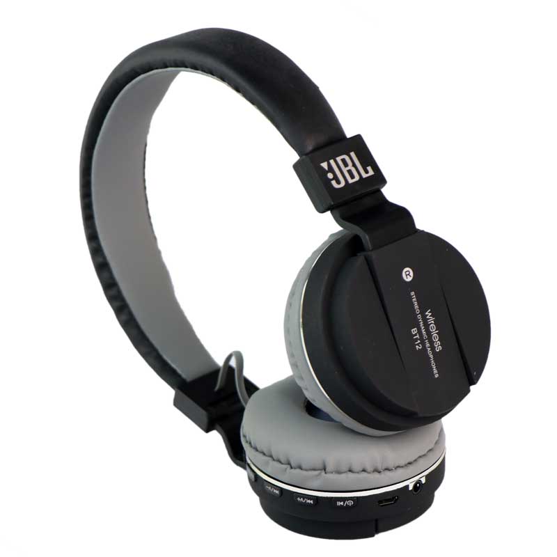 هدست بلوتوثی و رم خور JBL BT12