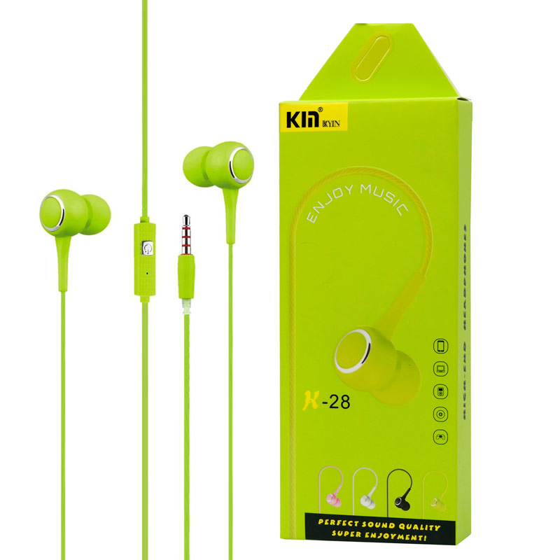هندزفری Km K-28