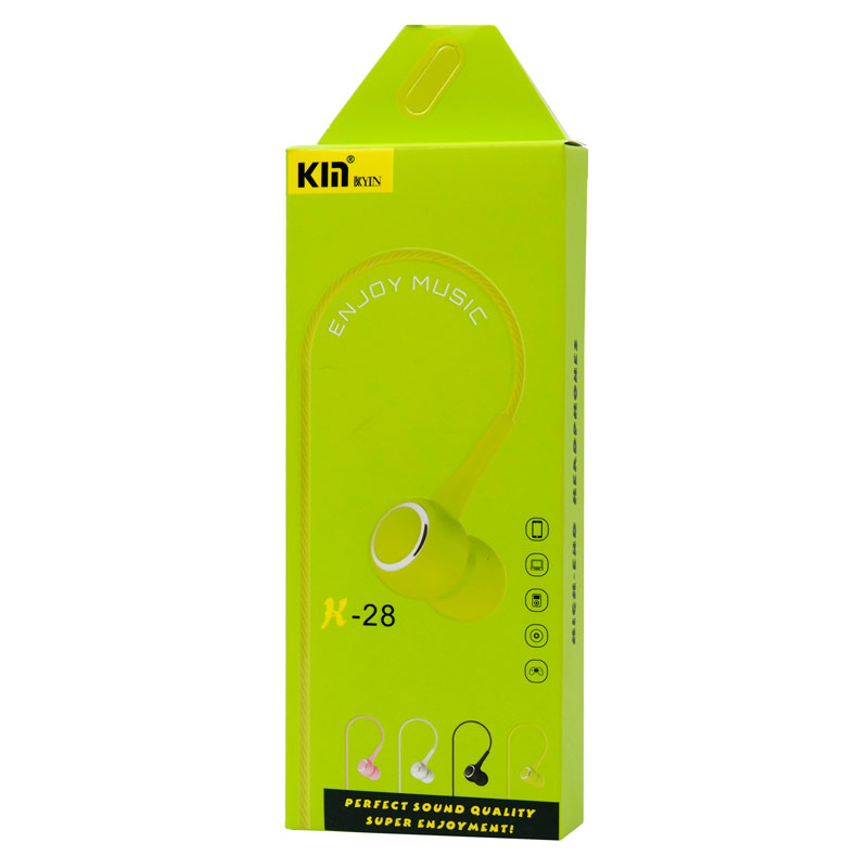 هندزفری Km K-28