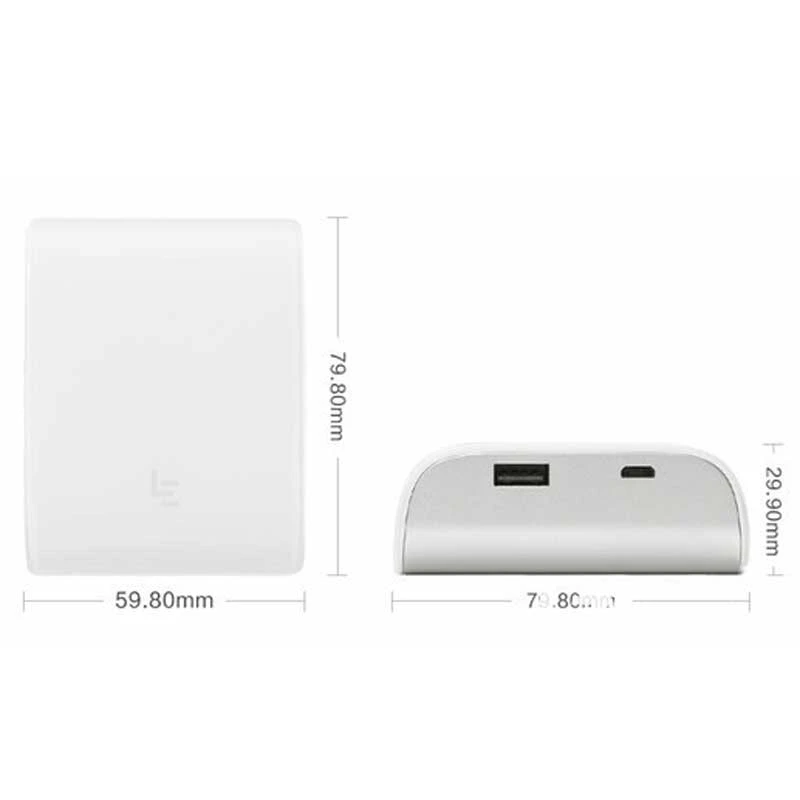 پاور بانک 10000 لی اکو LeEco SLH601 + حافظه ابری