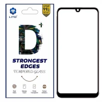گلس +D لیتو Huawei Y7 Prime 2019 مشکی