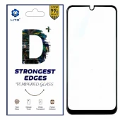 گلس +D لیتو Samsung A30s/50s مشکی