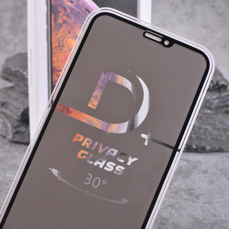 گلس Privacy لیتو iPhone 11 مشکی