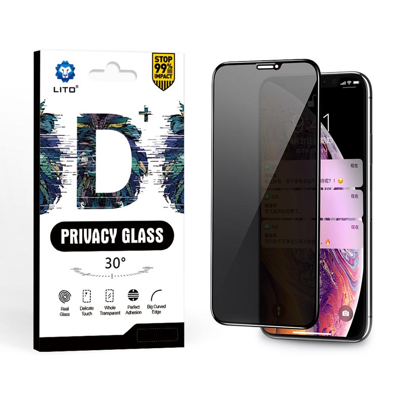 گلس Privacy لیتو iPhone 7/8 Plus