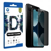 گلس Privacy لیتو iPhone 11 Pro مشکی