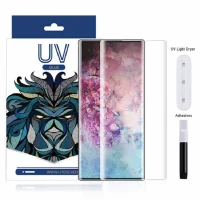 گلس UV لیتو Samsung Note 10