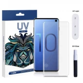 گلس UV لیتو Samsung S10