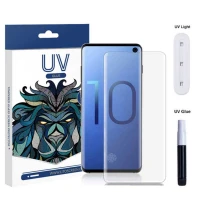 گلس UV لیتو Samsung S10