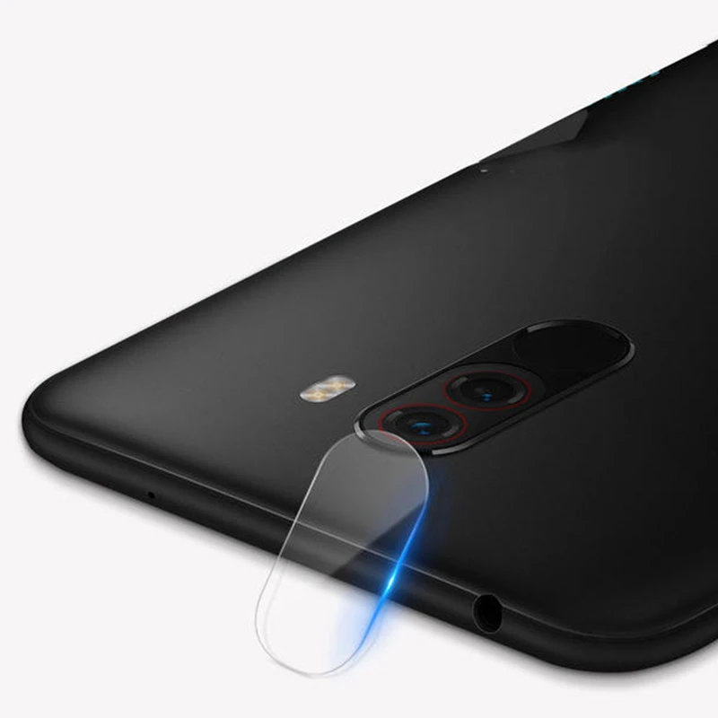گلس لنز Xiaomi Pocophone F1