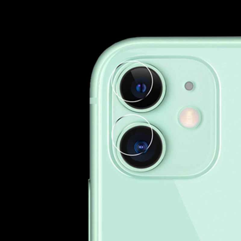 گلس لنز iPhone 11