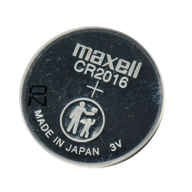 باتری سکه ای Maxell CR2016 بسته 5 عددی