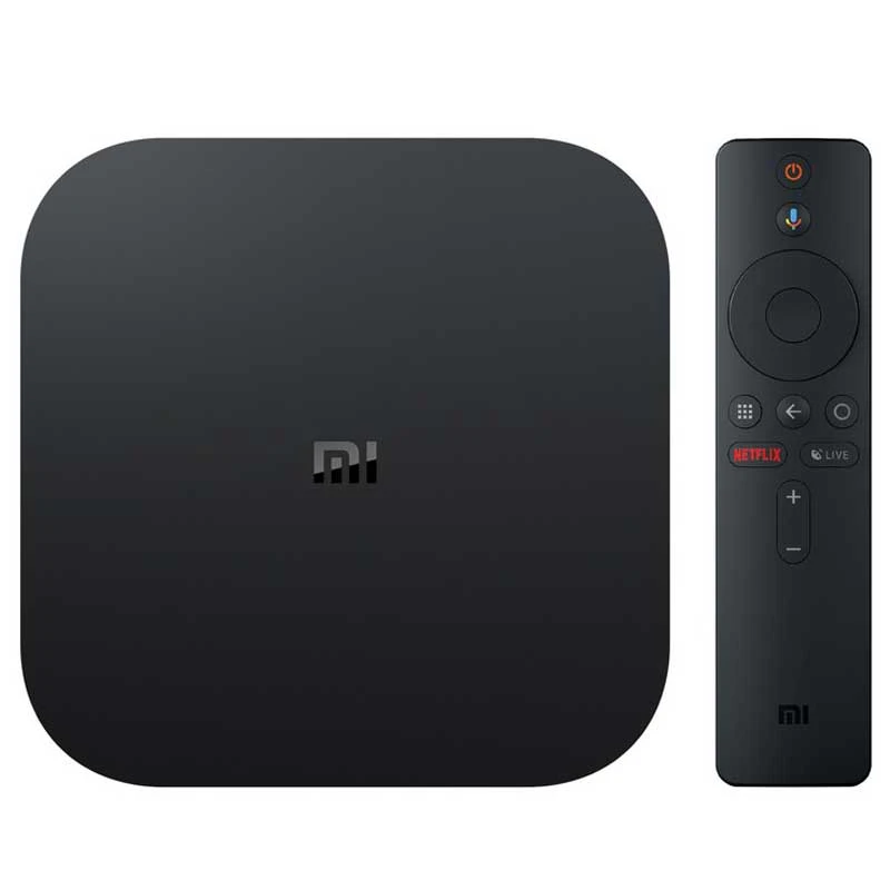 اندروید باکس Mi Box S MDZ-22-AB