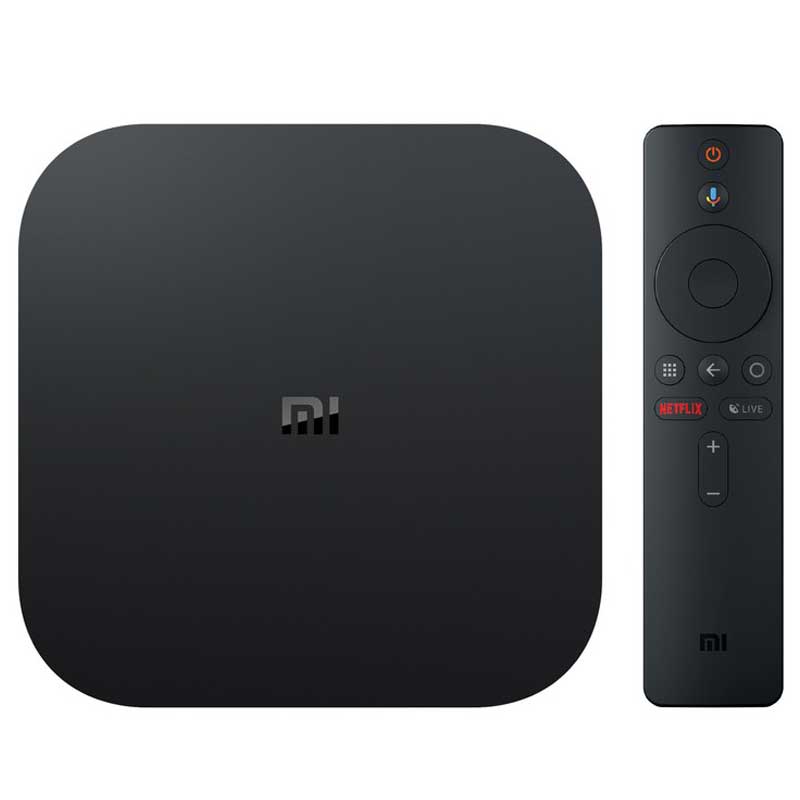 اندروید باکس Mi Box S MDZ-22-AB