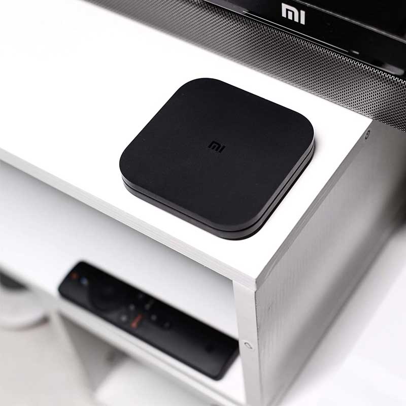 اندروید باکس Mi Box S MDZ-22-AB