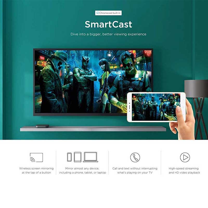 اندروید باکس Mi Box S MDZ-22-AB